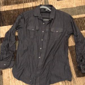 Black button down - Rock & Republic